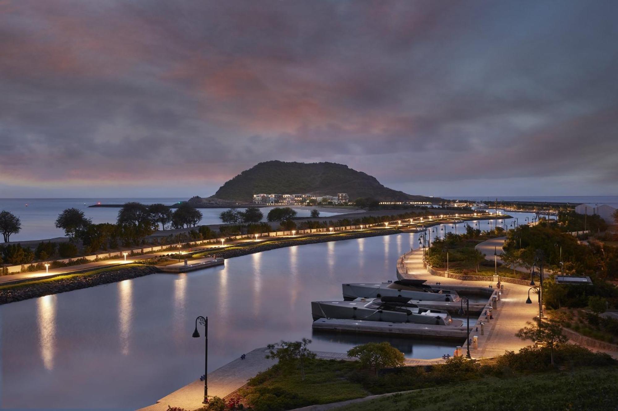 Mandarin Oriental, Canouan Charlestown Exterior foto