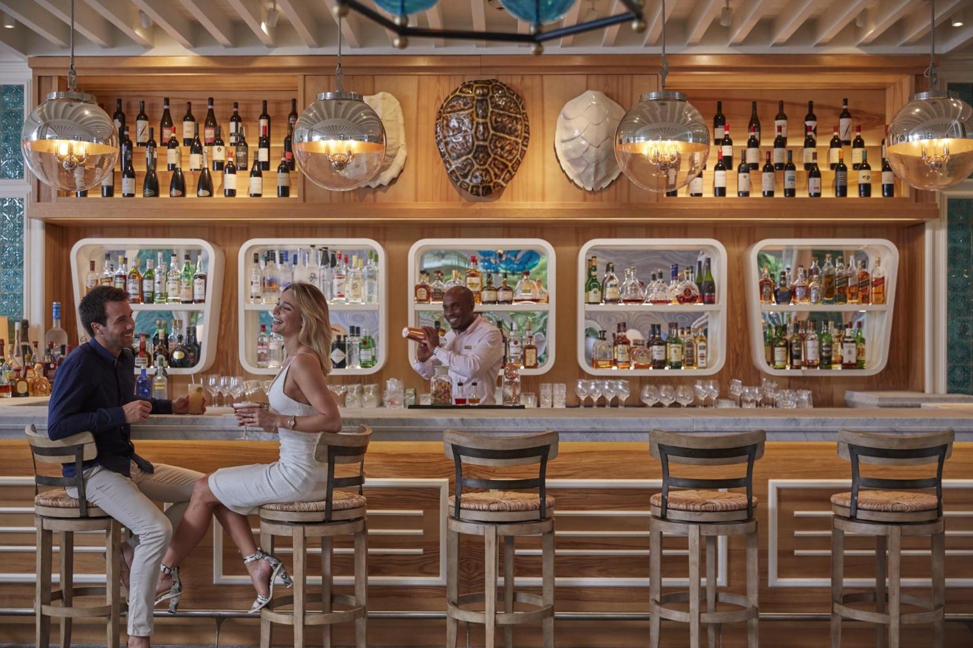 Mandarin Oriental, Canouan Charlestown Exterior foto
