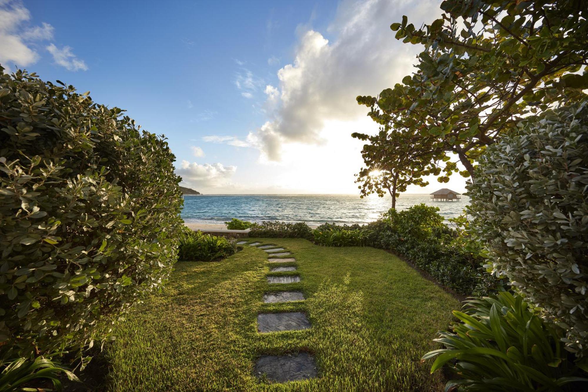 Mandarin Oriental, Canouan Charlestown Exterior foto